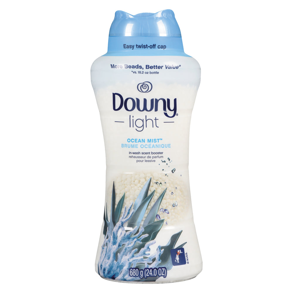 DOWNY LIGHT OCEANIQ MIST, 4 X 680 G
