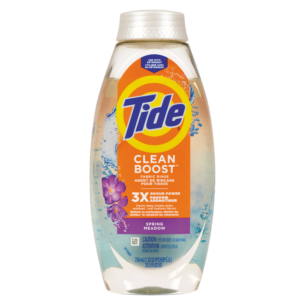 TIDE FABRIC ENHANCER SPRING MEADOW, 6 X 754 ML