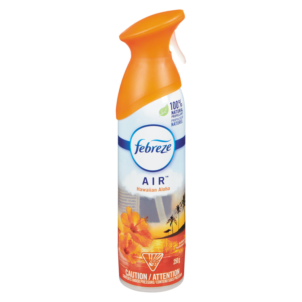 FEBREZE AIR REFRESHER ALOHA HAWAIIAN, 6 X 250 G