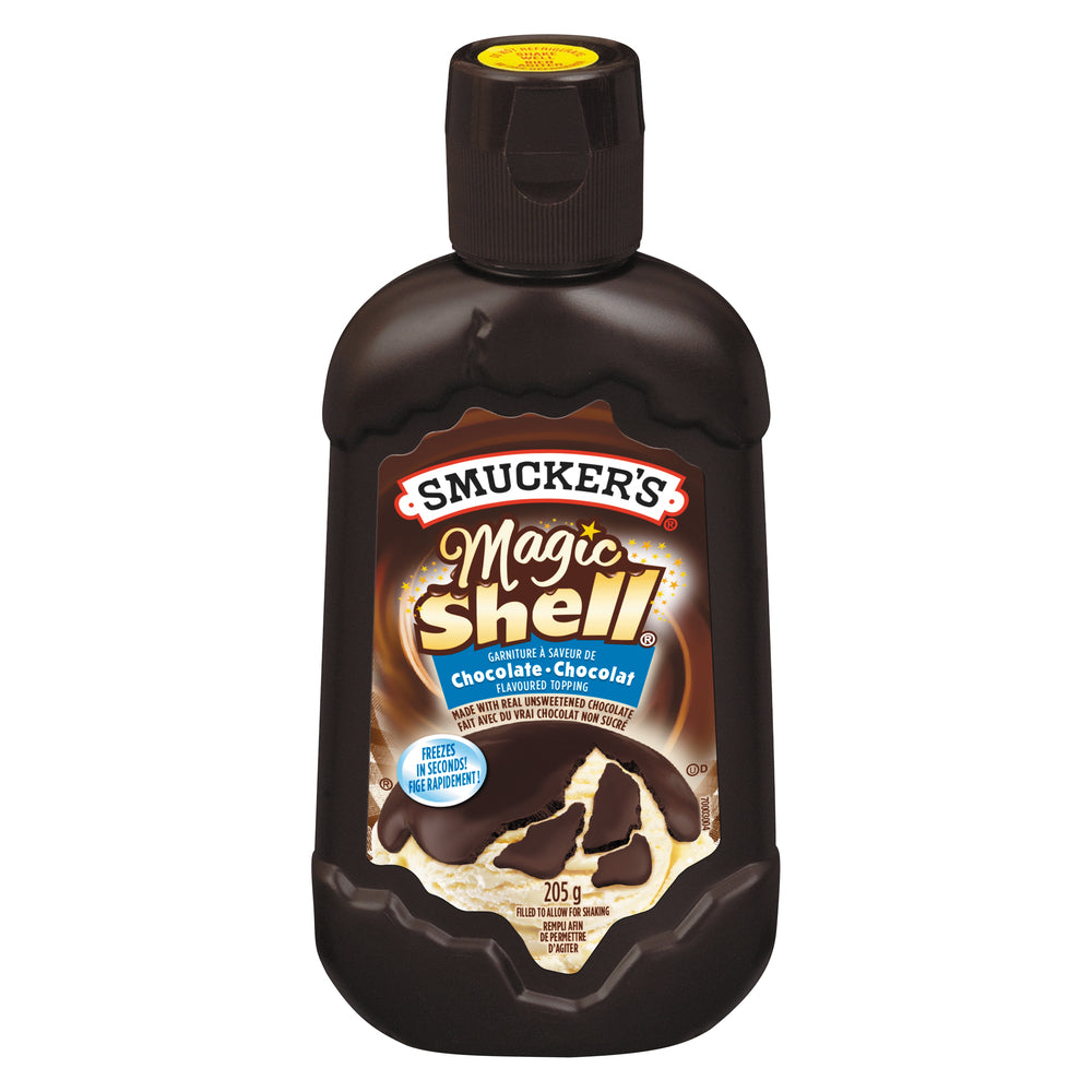 SMUCKERS MAGIC CHOCOLATE TOPPING, 12 X 205 G