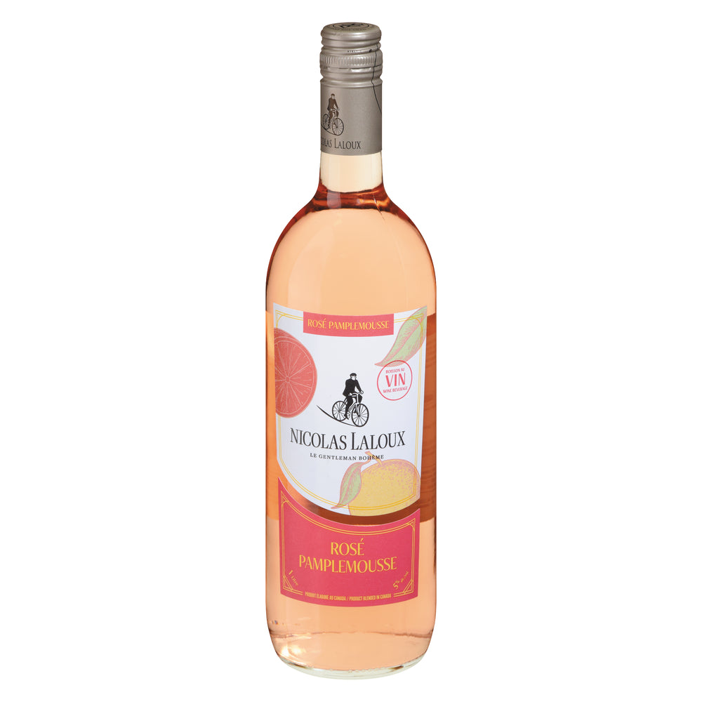 NICOLAS LALOUX PAMP WINE, 12 X 1 L