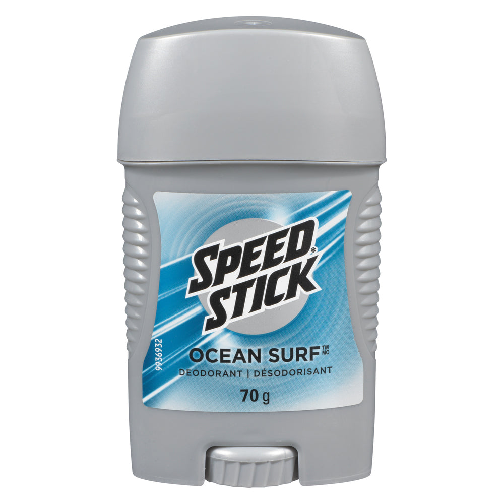 SPEED STICK OCEAN BREEZE DEODORANT, 6 X 70 G