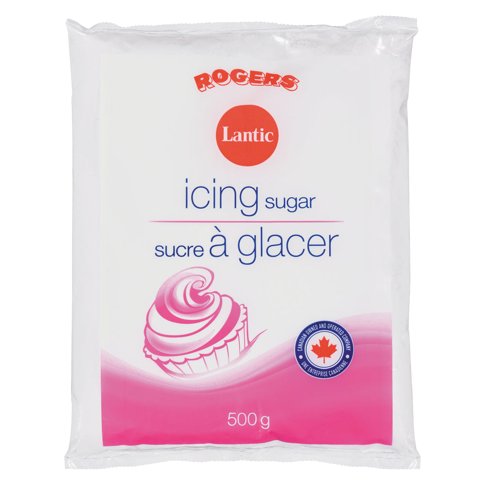 LANTIC ICING SUGAR, 20 X 500 G