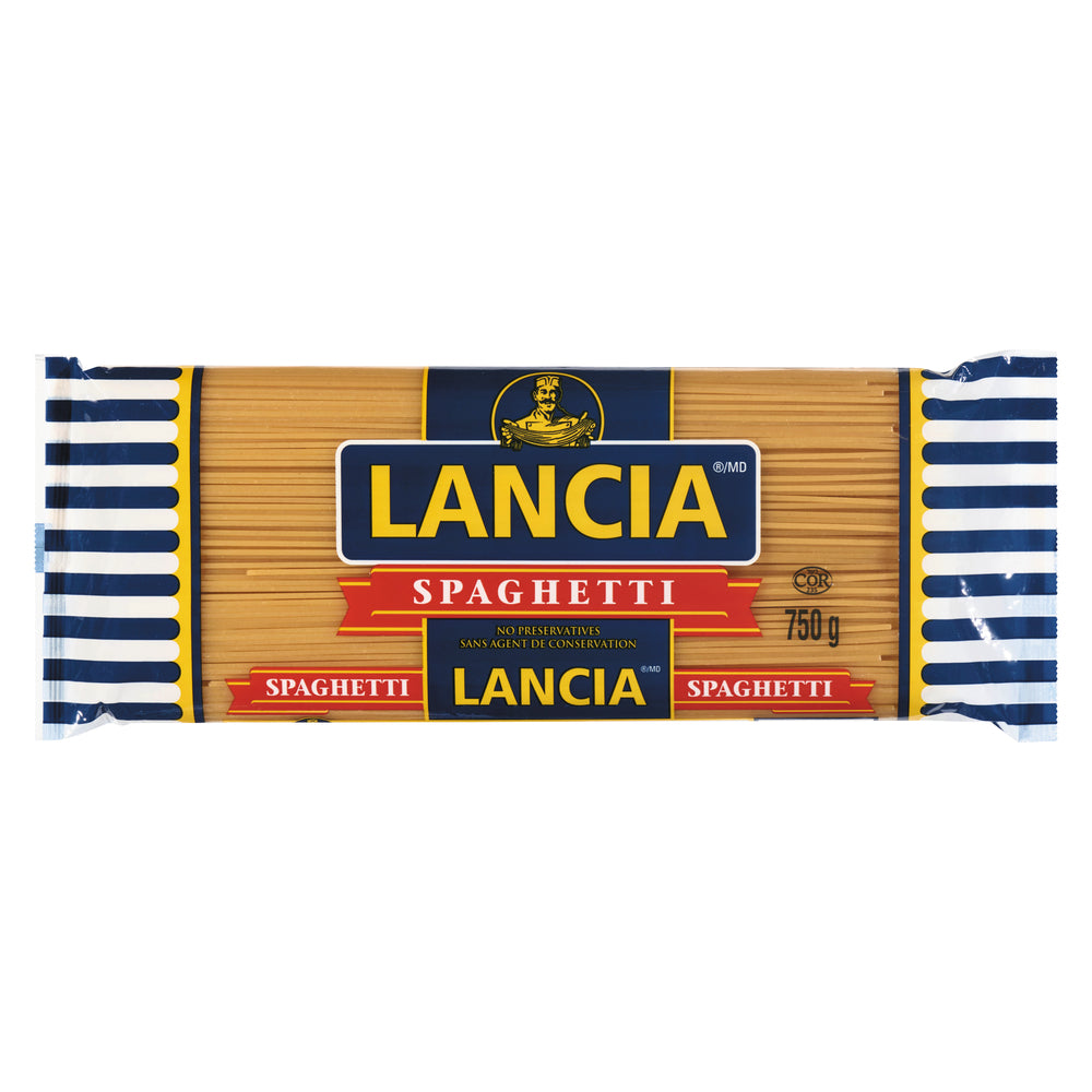 LANCIA SPAGHETTI PASTA, 15 X 750 G