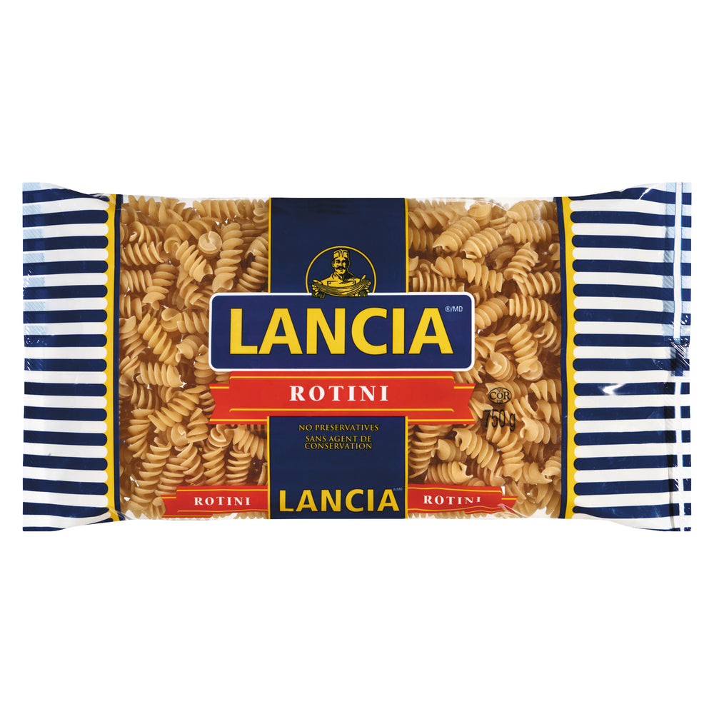 LANCIA ROTINI PASTA, 15 X 750 G