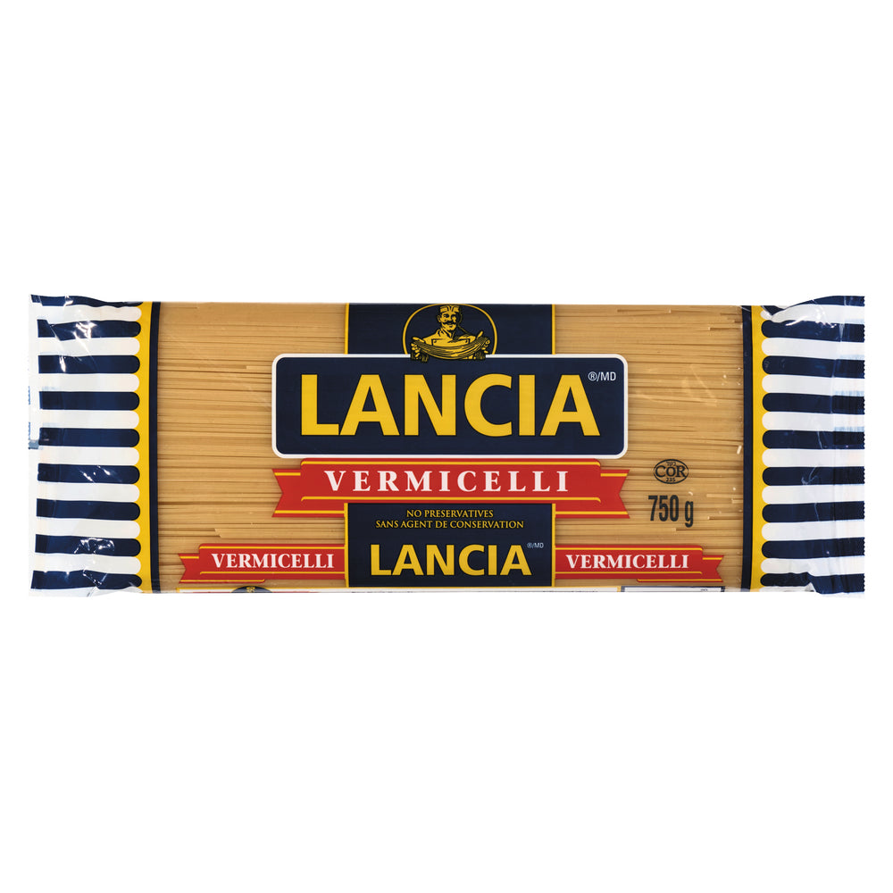 LANCIA VERMICELLI PASTA, 15 X 750 G
