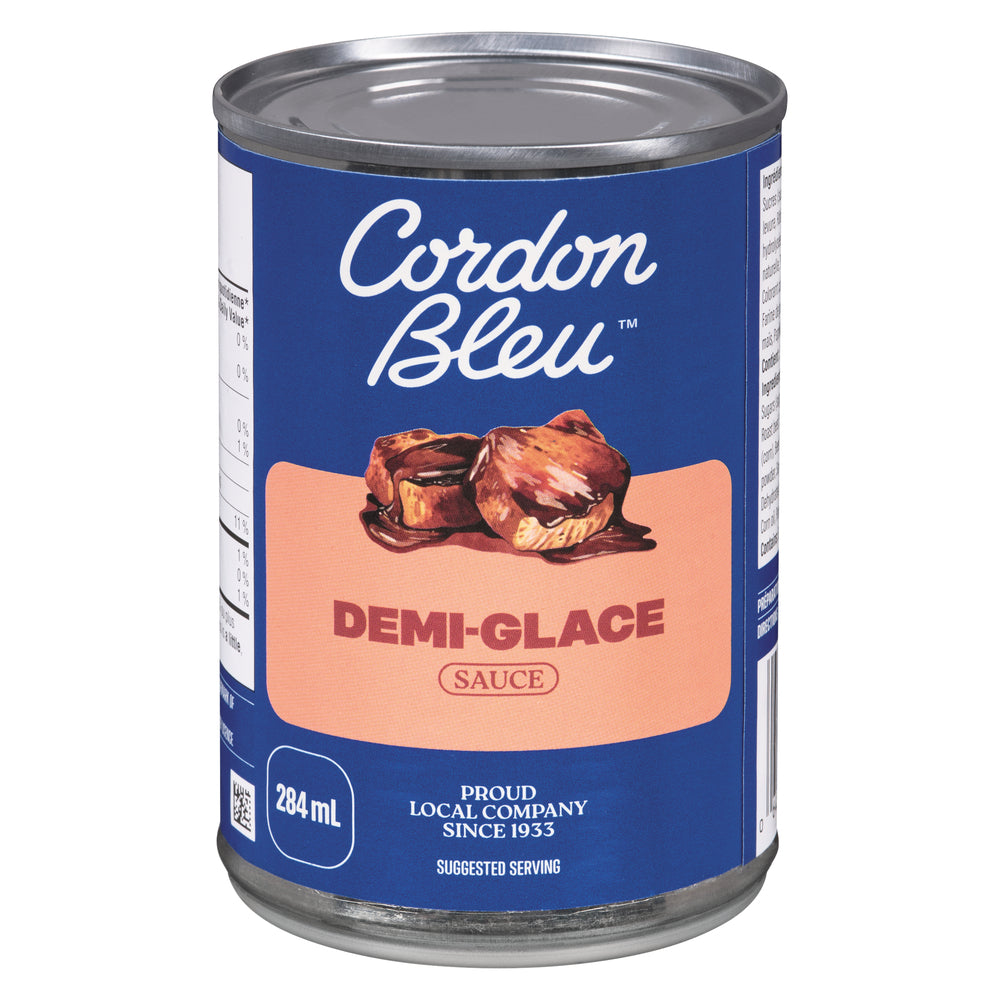CORDONBLEU DEMI-GLACE SAUCE, 12 X 284 ML