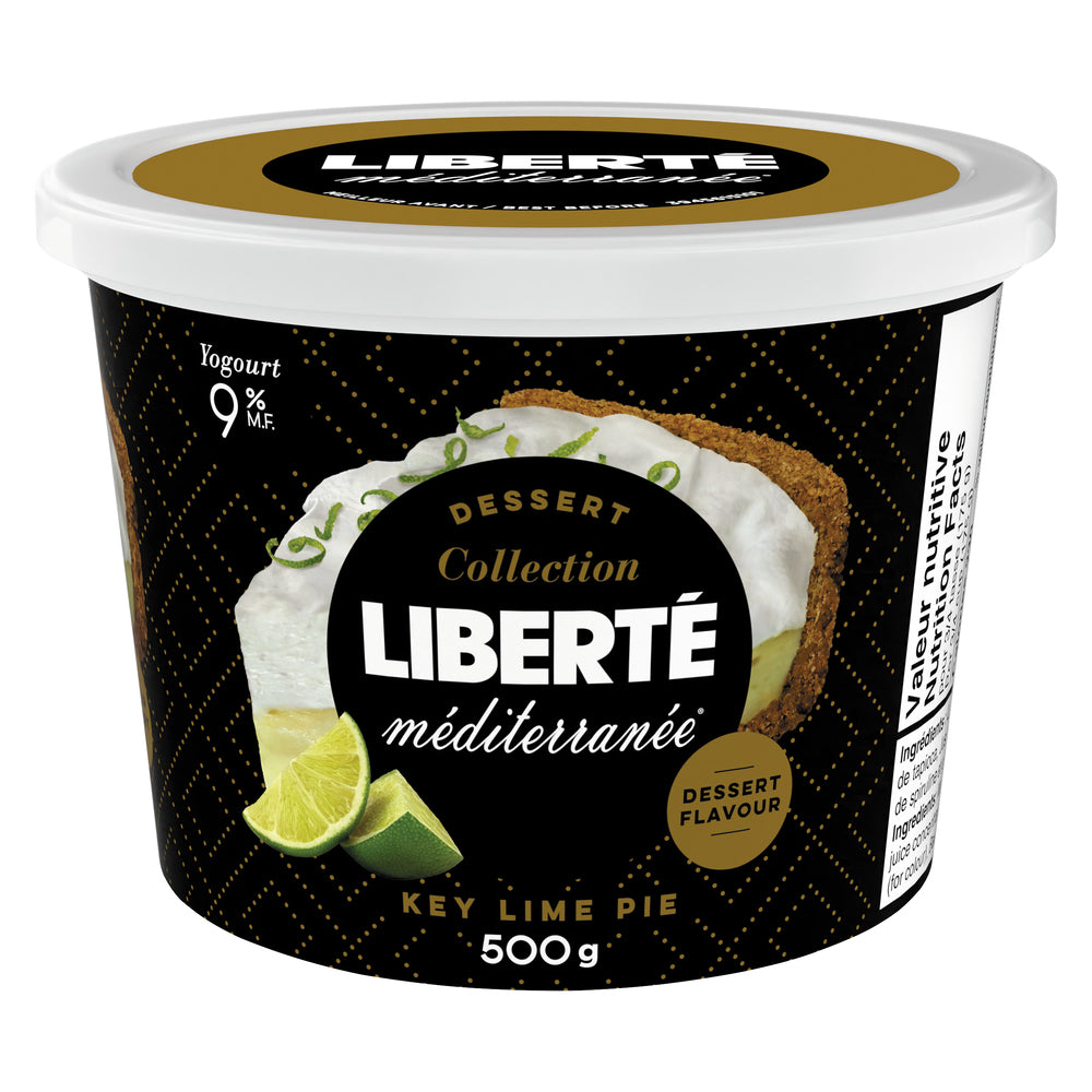 LIBERTE MED LIME PIE, 6 X 500 G