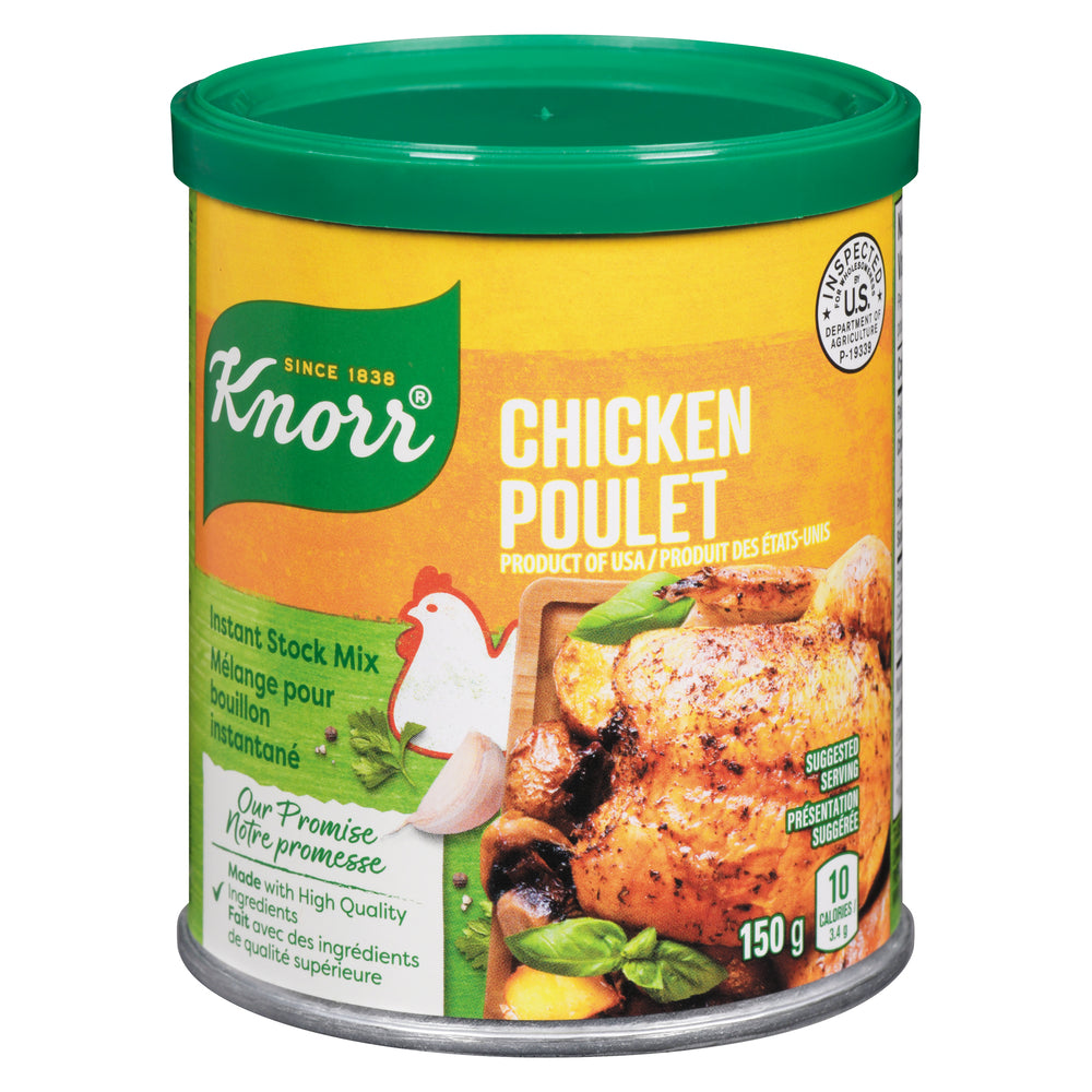 KNORR CHICKEN BOUILLON CONCENTRATE, 12 X 150 G