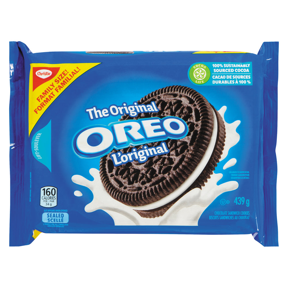 ORIGINAL OREO, 12 X 439 G