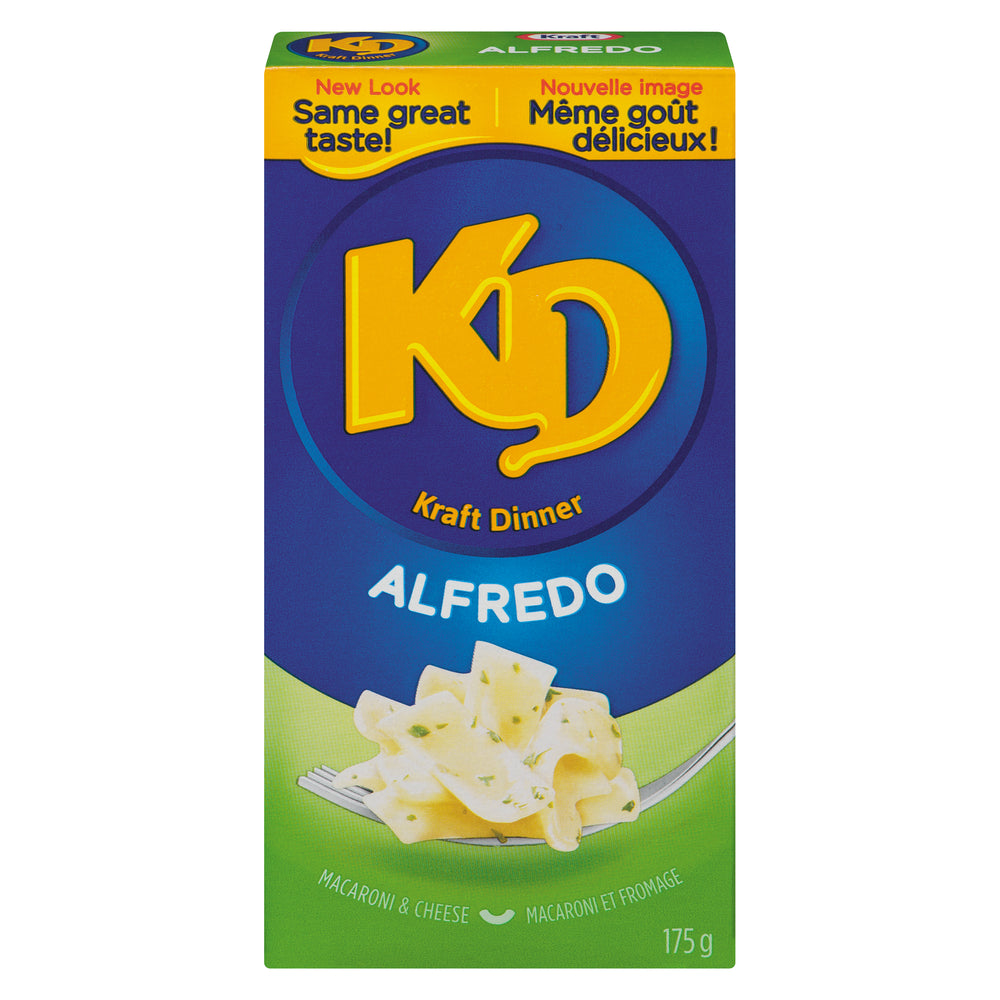 KRAFT MACARONI & CHEESE, 35 X 200 G