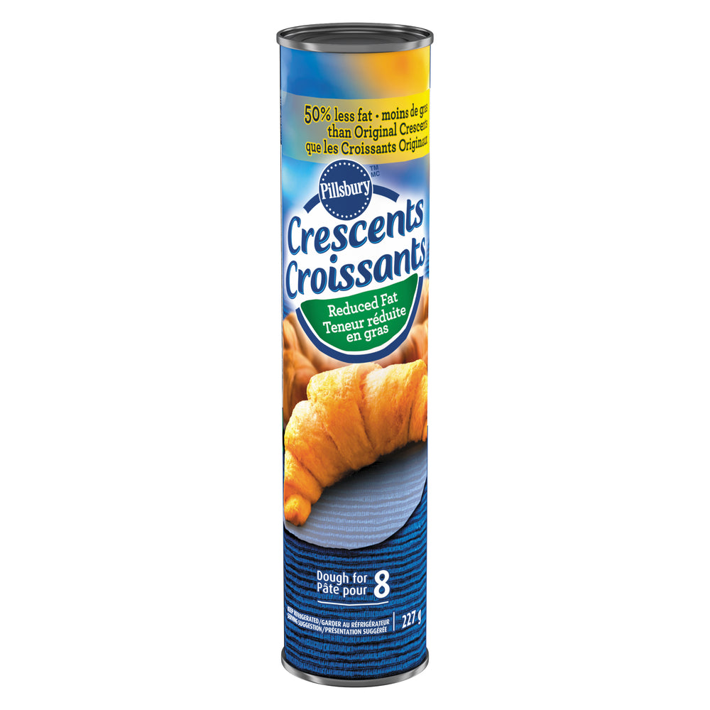 PILLSBURY FAT-FREE CROISSANT DOUGH, 12 X 227 G