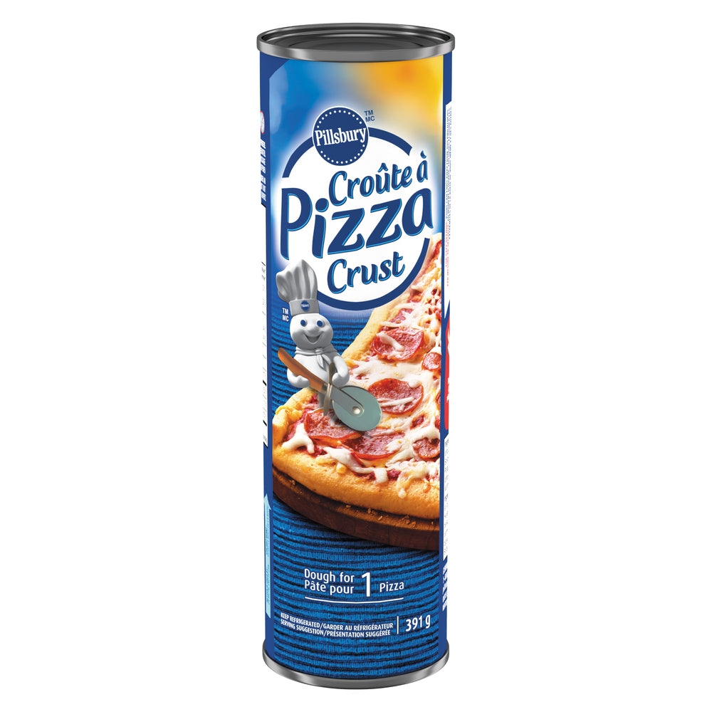 PILLSBURY PIZZA CRUST, 12 X 391 G