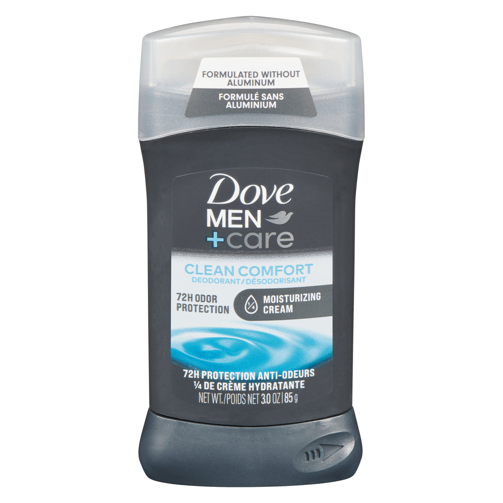 DOVE MEN+CARE DEODORANT COMFORT, 6 X 85 G