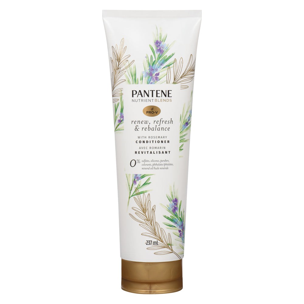 PANTENE ROSEMARY REVIVAL, 3 X 237 ML