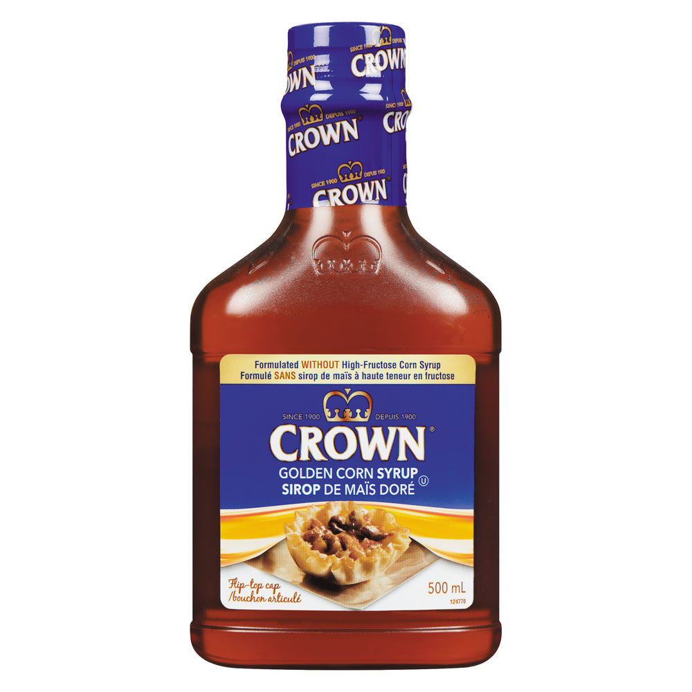 CROWN BRAND CORN SYRUP, 12 X 500 ML