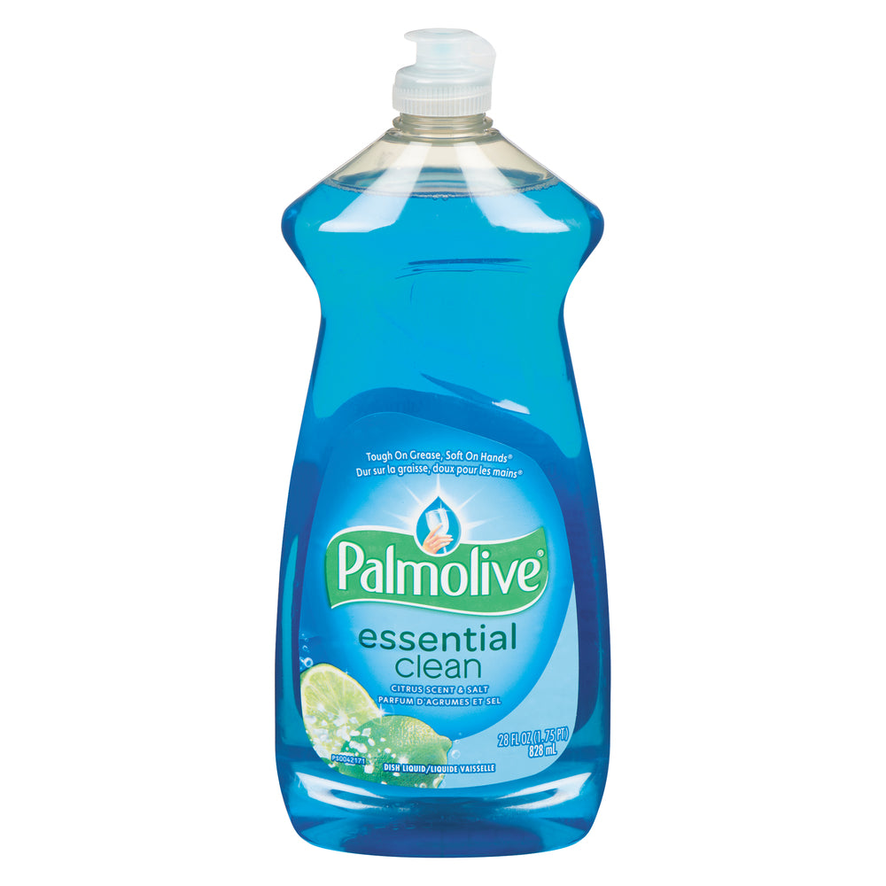 PALMOLIVE LIQUID DISH SOAP CITRUS SEL, 9 X 828 ML
