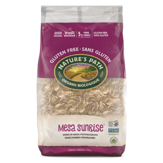NATURE'S PATH, ECO MESA SUNRISE OR, 6 x 750G