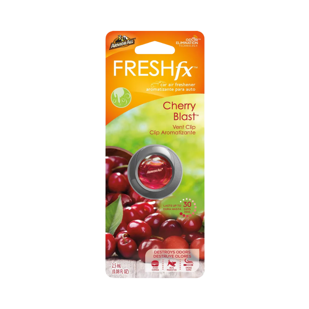 ARMORALL CAR AIR FRESHENER BERRIES, 4 X 2.500 ML