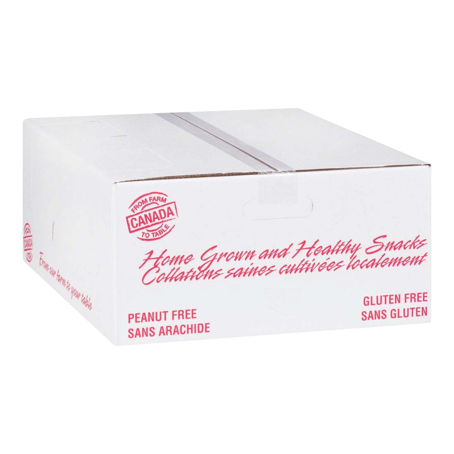 FROM FARM TO TABLE, POPCORN LIGHT BUTTER & SALT, 32 X 23G