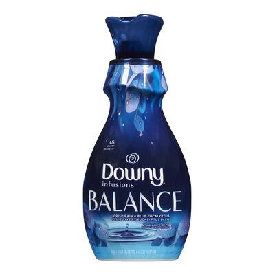 DOWNY LIFE INFUSIONS CREATIONS BALANCED AND BEAUTIFUL 4X960ML, 4 X 960 ML
