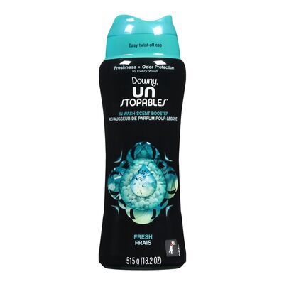 DOWNY UNSTOPABLES FRESH, 4 X 515 G
