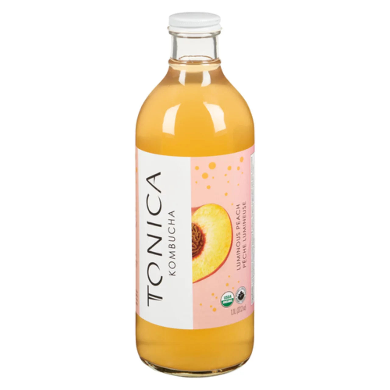 TONICA, LUMINOUS PEACH, 6 x 1.1L