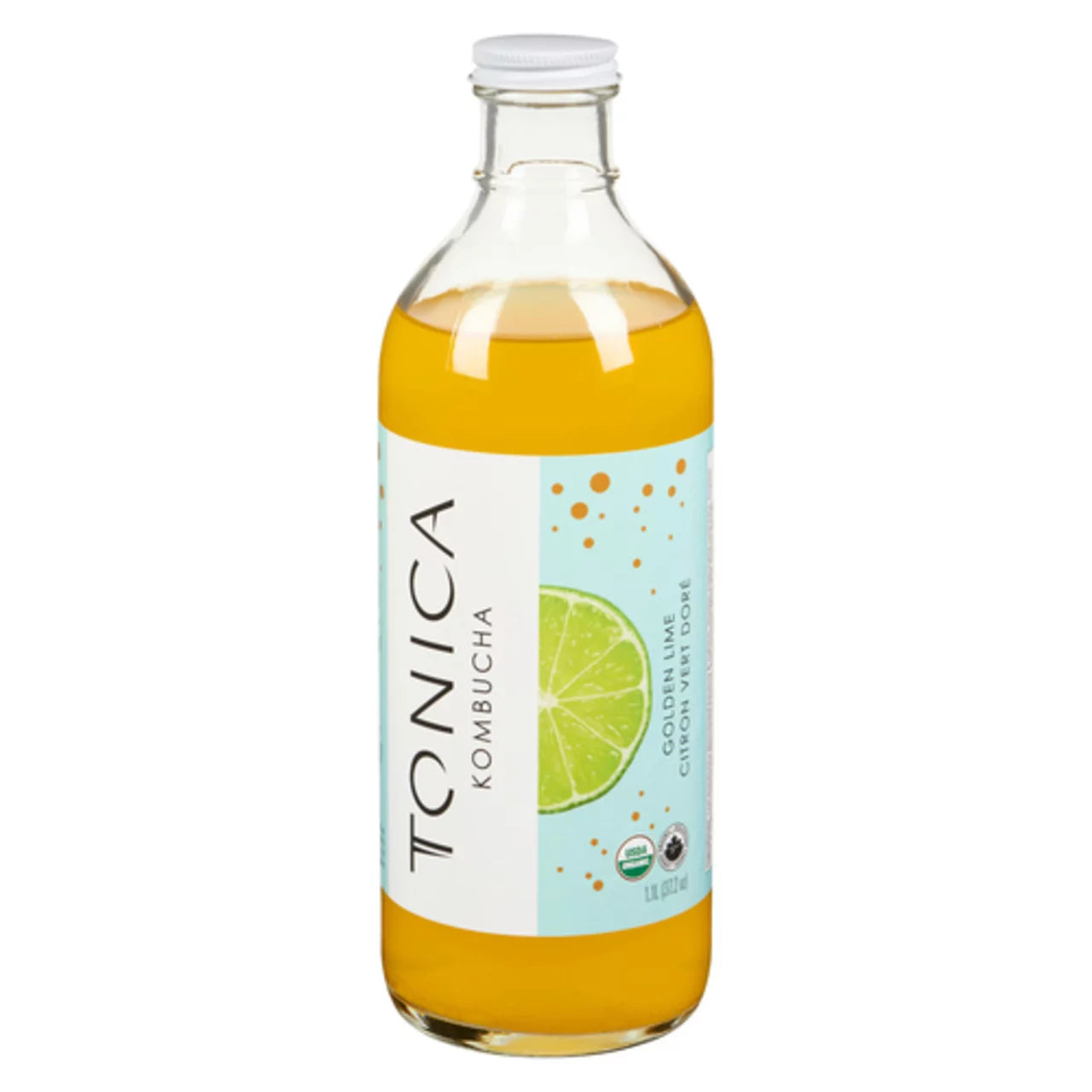 TONICA, GOLDEN LIME, 6 x 1.1L