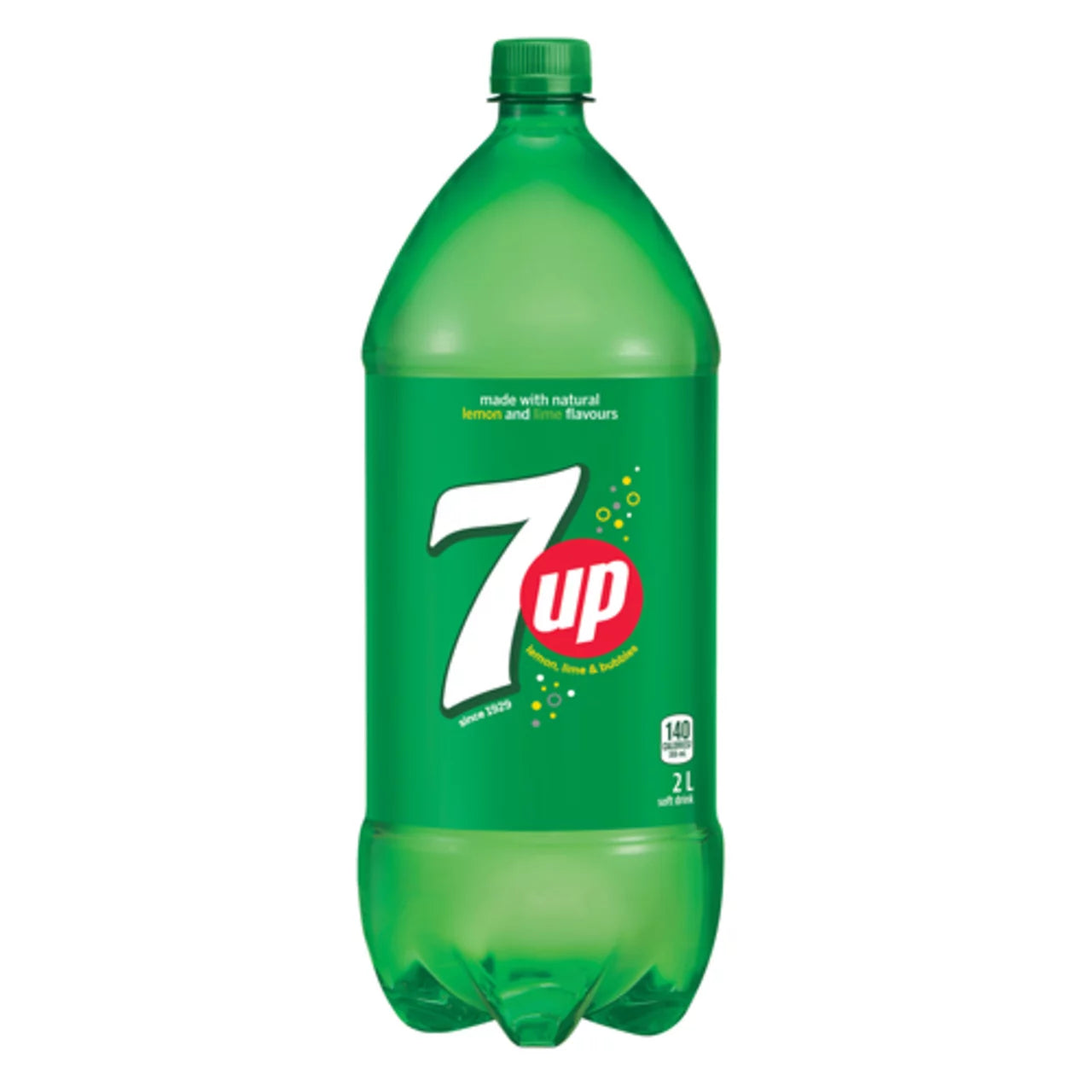 7UP SOFT DRINK 2 L