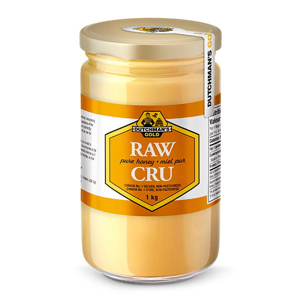 DUTCHMAN'SGOLD, RAW PURE, 12 x 1KG
