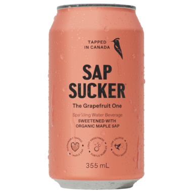 SAPSUCKER, THE GRAPEFRUIT ONE, 12 x 355ML