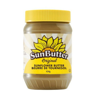 SUNBUTTER, ORIGINAL NATURAL, 6 x 454G