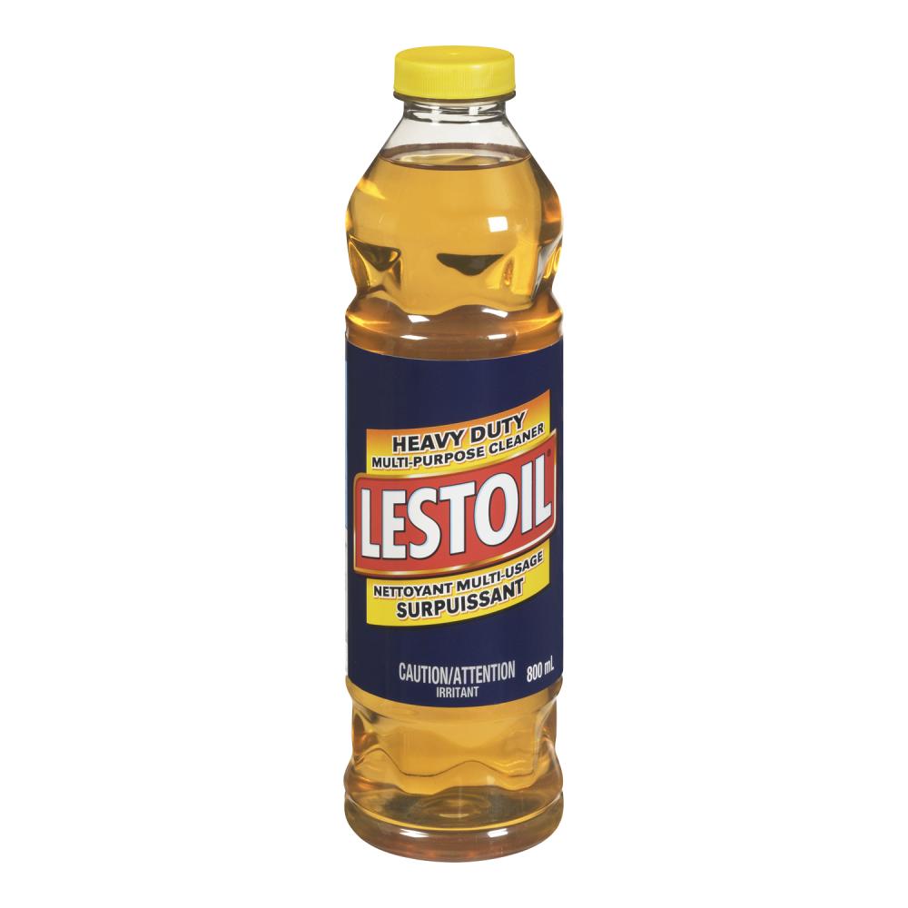 LESTOIL LIQUID TOUGH STAIN REMOVER, 12 X 800 ML