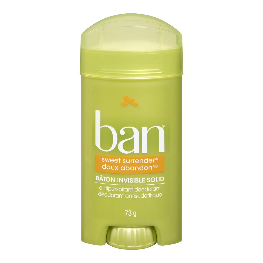 ANTISUDORIFIC INVISIBLE SOFT DEODORANT, 12 X 73 G