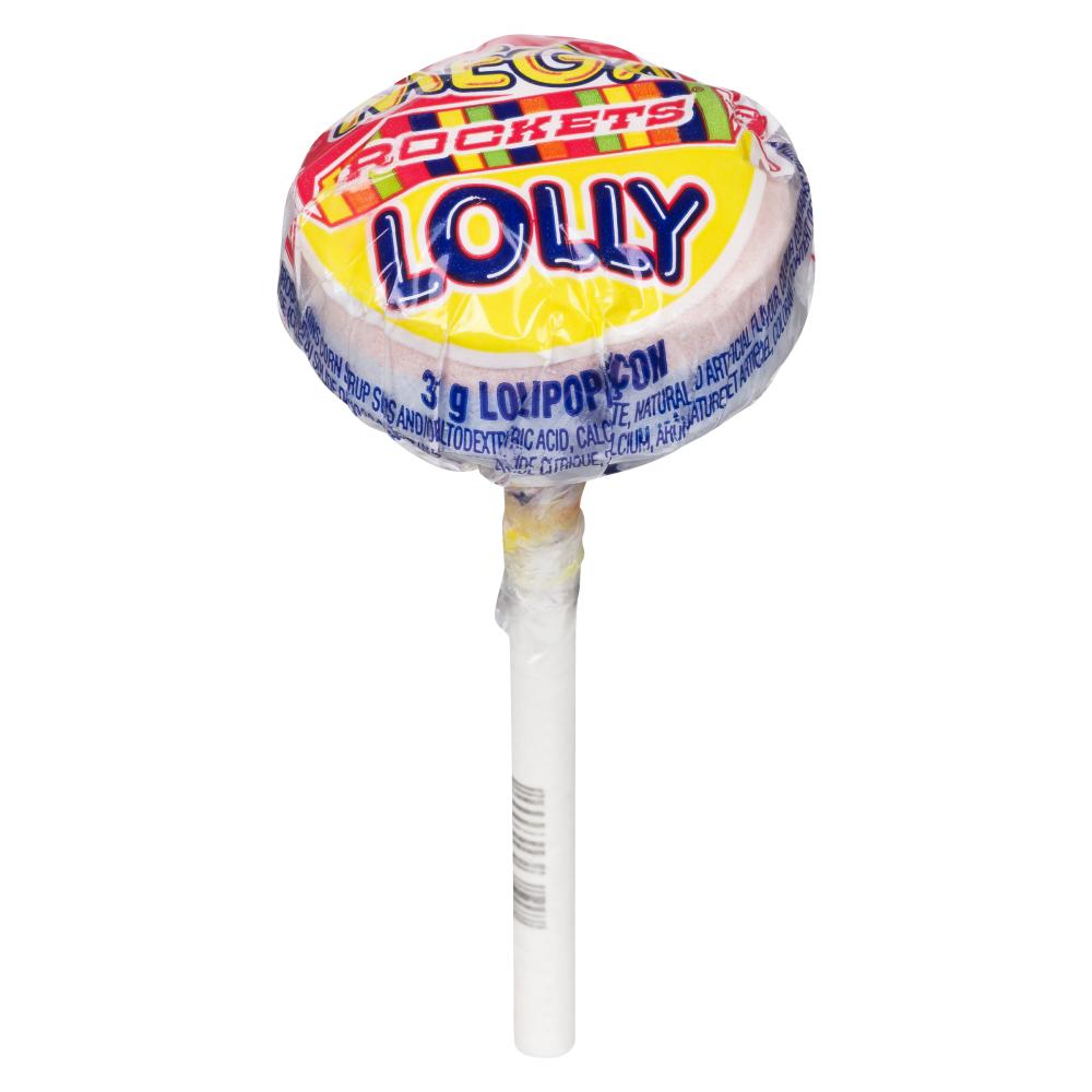 REGAL MEGA SUCKER LOLLIPOP, 60 X 31 G