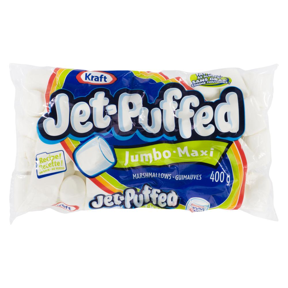 KRAFT GIANT MARSHMALLOW, 12 X 400 G