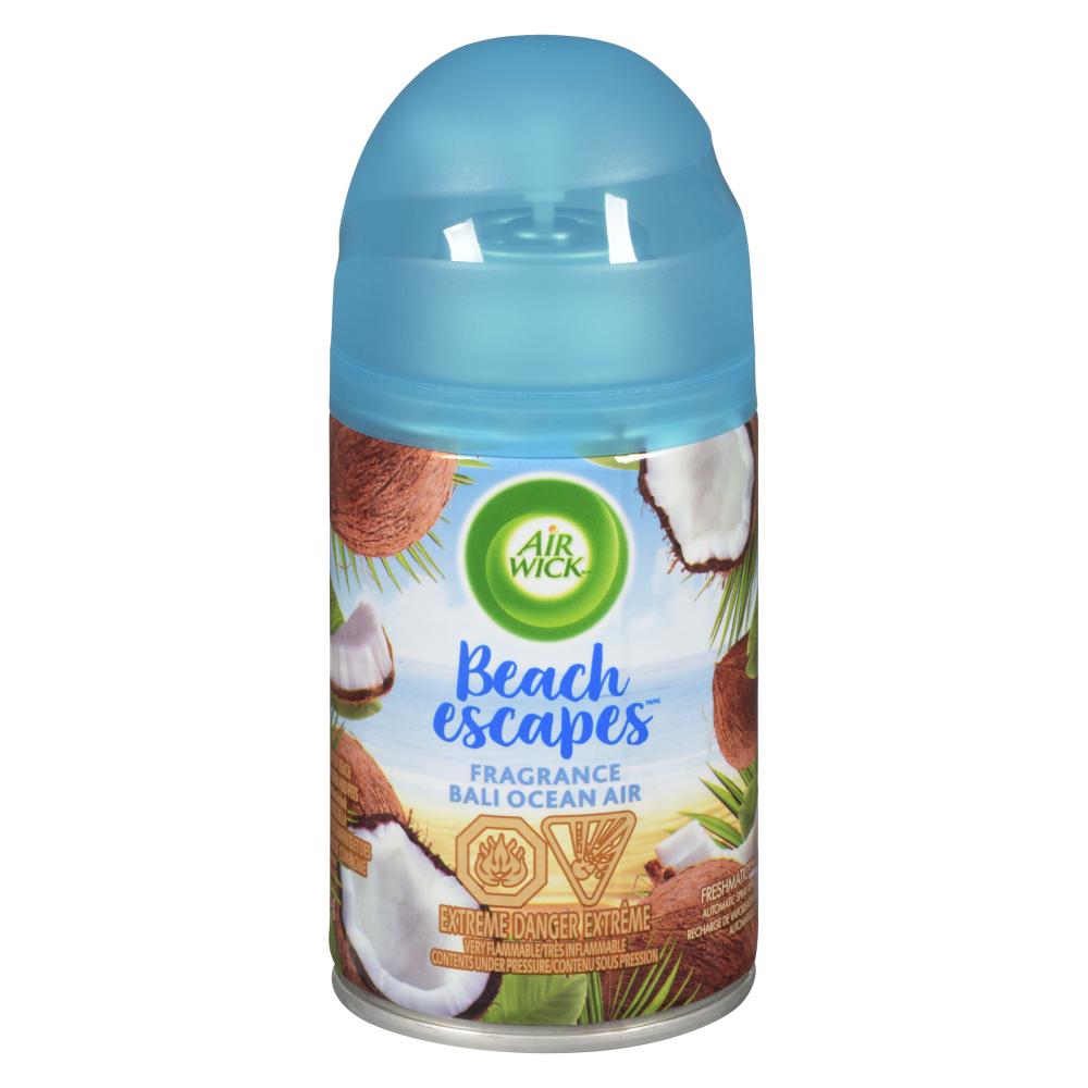 AIRWICK FRESHMATIC REFRESH AIR OCEAN, 6 X 175 G