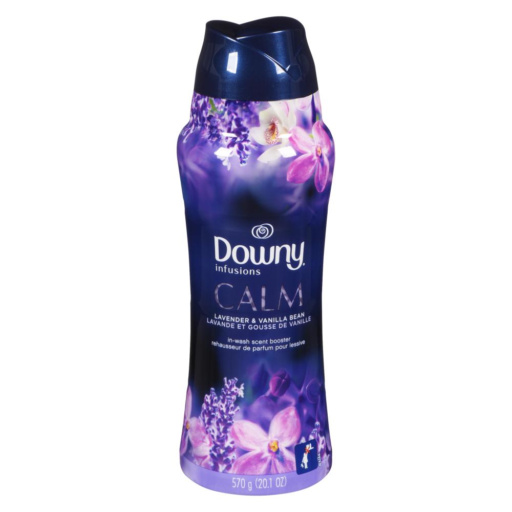 DOWNY INFUSIONS REHABILITATING LAVENDER VANILLA, 4 X 570 G