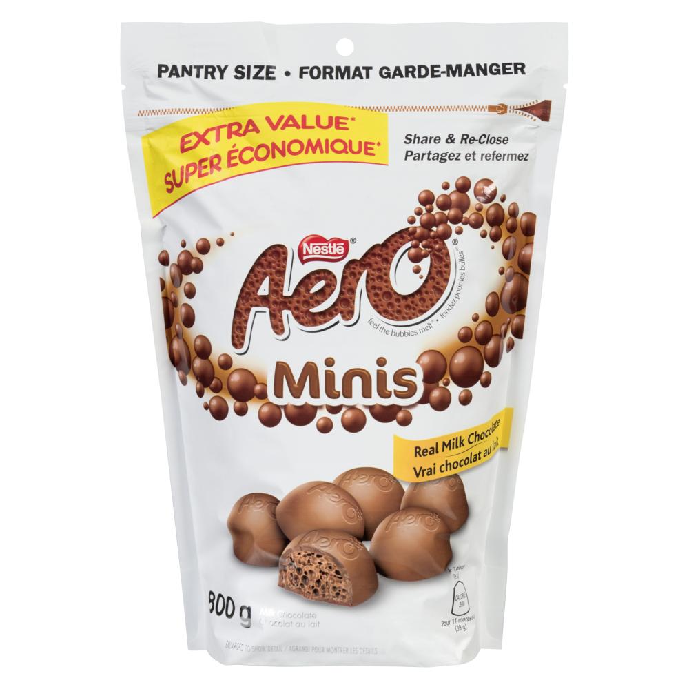 NESTLE AERO MINIS XXL CELLO BAG, 6 X 800 G