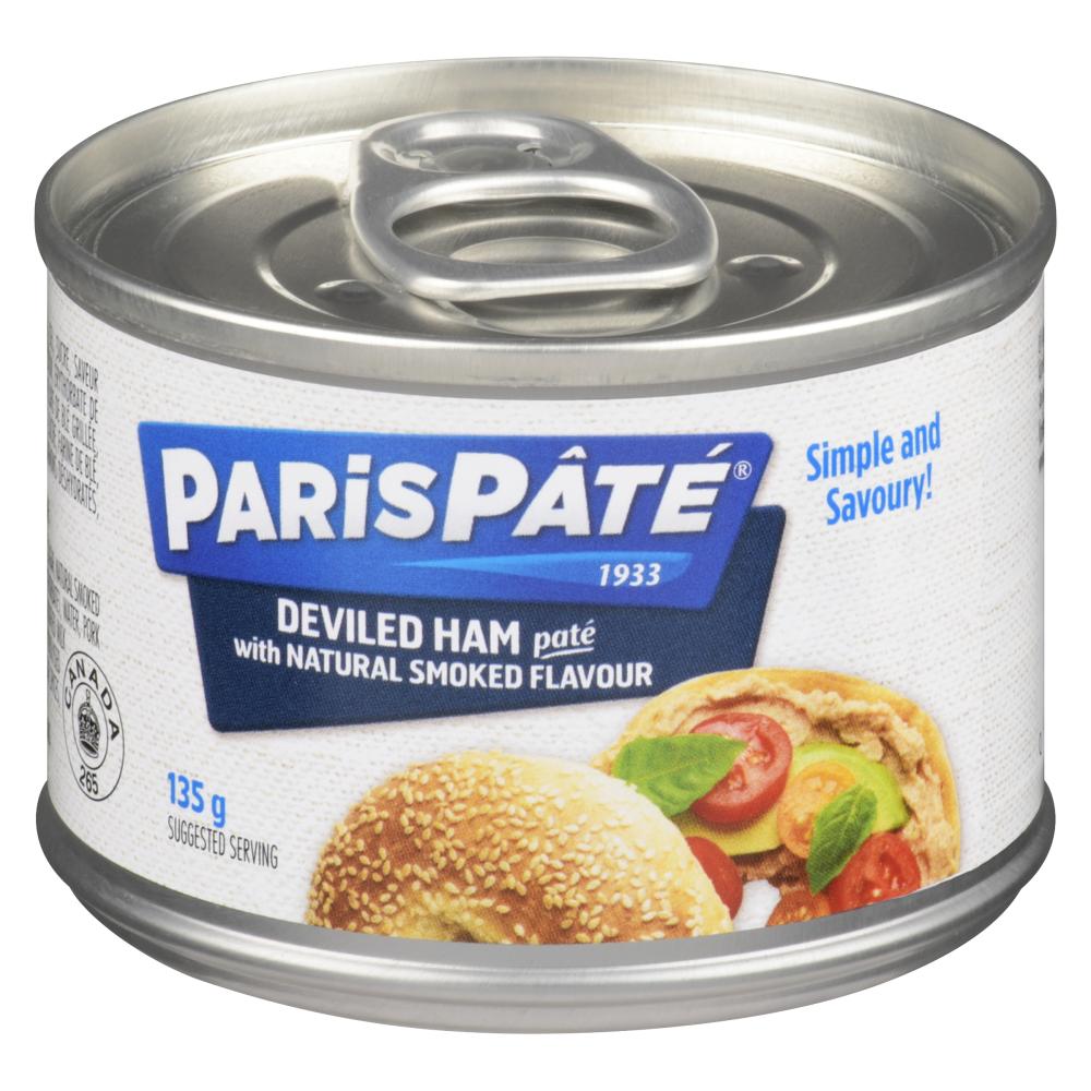 PARIS PATÉ HAM, 24 X 135 G