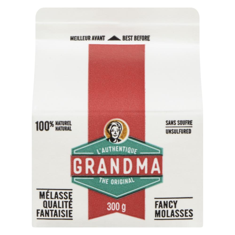 GRANDMA MOLASSES, 24 X 300 G