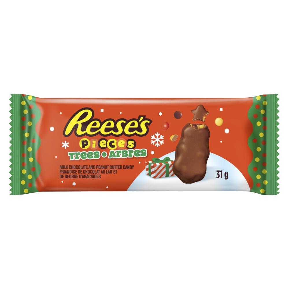 REESE CHRISTMAS TREE BAR 6X36/31G, 36 X 31 G
