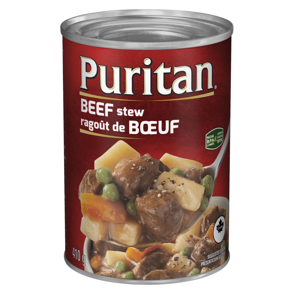 PURITAN MEATBALL STEW, 24 X 410 G