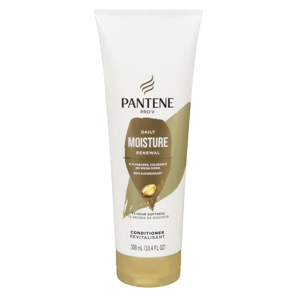 PANTENE HYDRATING CONDITIONER, 3 X 308 ML