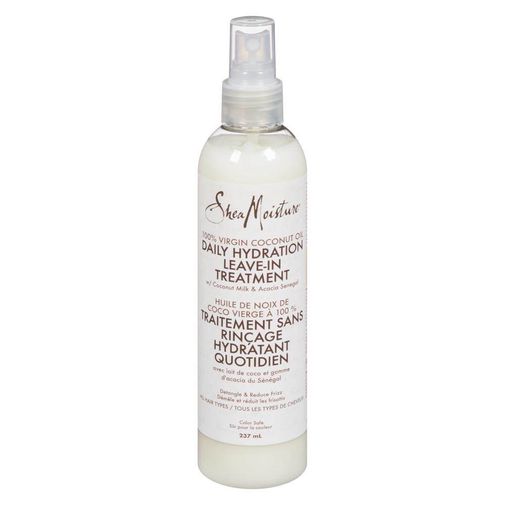 SHEA MOISTURE REVITALIZE WITHOUT RINSE, 3 X 237 ML