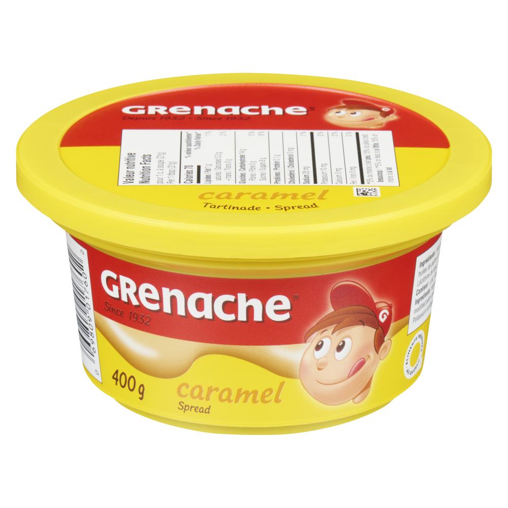 GRENACHE CARAMEL SPREAD, 24 X 400 G