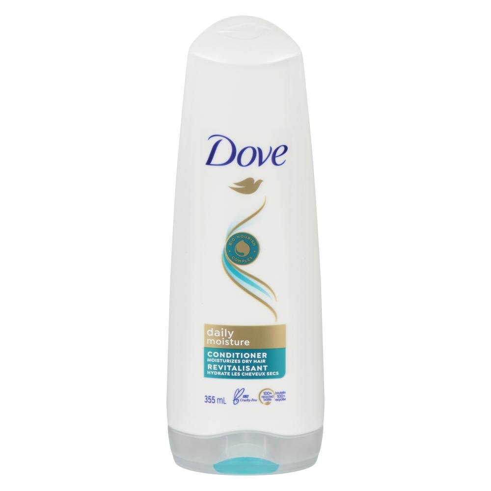 DOVE REVITALIZING HYDRATION DAILY, 6 X 355 ML