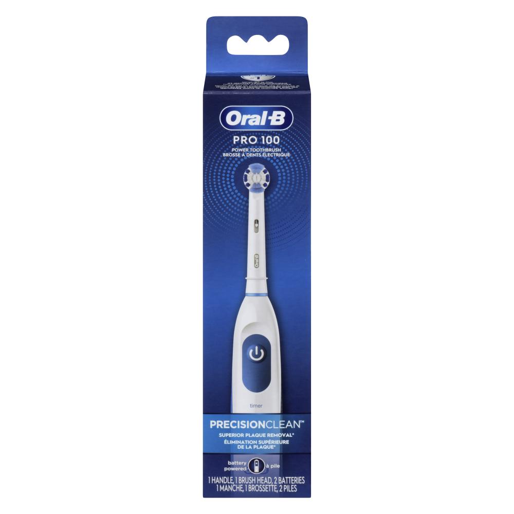 ORALB TOOTHBRUSH POWER BATTERY, 3 X 1 UN