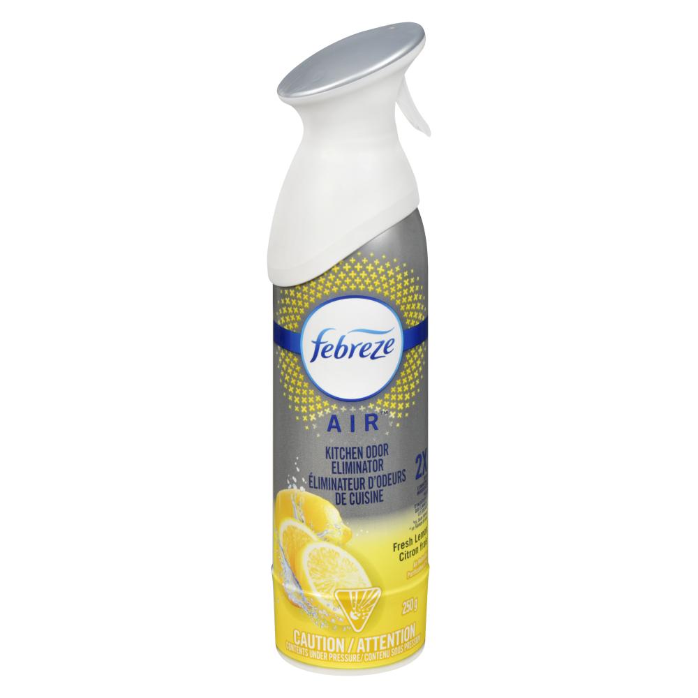 FEBREZE AIR VAPORIZER ODOR ELIMINATOR KITCHEN, 6 X 250 G