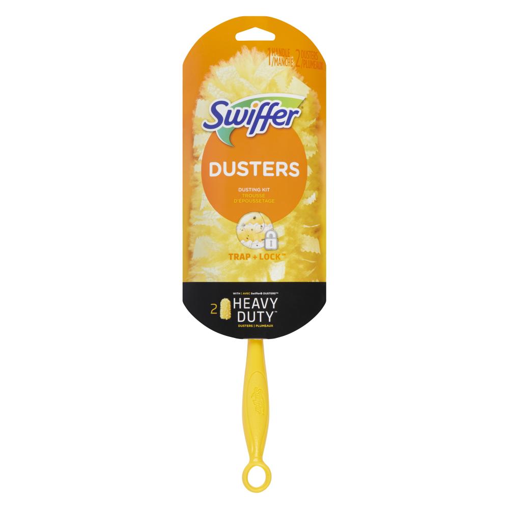 SWIFFER HEAVY-DUTY MULTI DUSTER, 4 X 1 UN